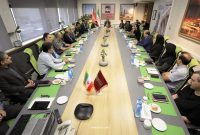 نشست مشترک مدیران ارشد در پی تحولات اخیر نشست مشترک مدیران ارشد در پی تحولات اخیر