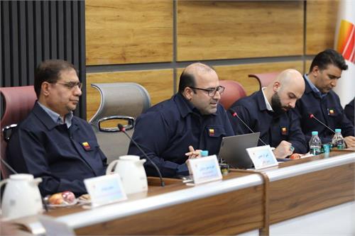 چشمانداز فولاد خوزستان تا ۱۴۱۰، دستیابی به یکچهارم سهم تولید فولاد کشور است چشمانداز فولاد خوزستان تا ۱۴۱۰، دستیابی به یکچهارم سهم تولید فولاد کشور است