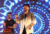 دومین شب جشن بزرگ ستاره‌های ساحلی در منظرگاه منطقه آزاد انزلی