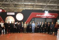 پایان موفق نمایشگاه Metalex 2025 اصفهان با حضور پررنگ ایریتک