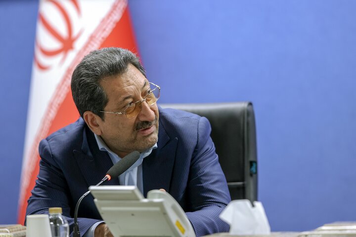 وزیر صمت: درآمدهای معدنی مستقیماً صرف توسعه محلی می‌شود