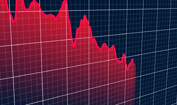 شاخص بورس قرمز شد شاخص بورس قرمز شد