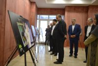 ویژه برنامه هفته دفاع مقدس در منطقه آزاد انزلی برگزار شد