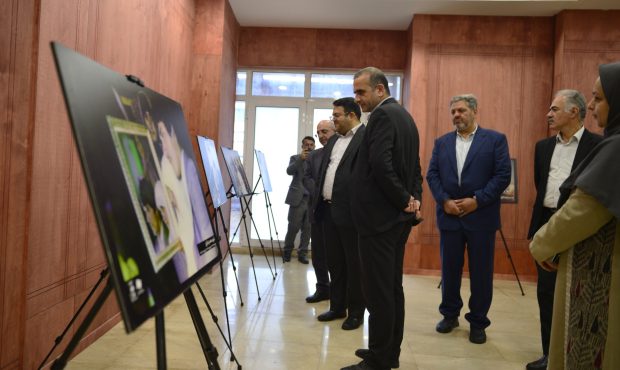 ویژه برنامه هفته دفاع مقدس در منطقه آزاد انزلی برگزار شد ویژه برنامه هفته دفاع مقدس در منطقه آزاد انزلی برگزار شد