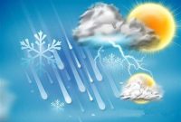هواشناسی ایران امروز چهارشنبه 8/ 11/ 1404؛ هشدار بارش برف و باران در 19 استان