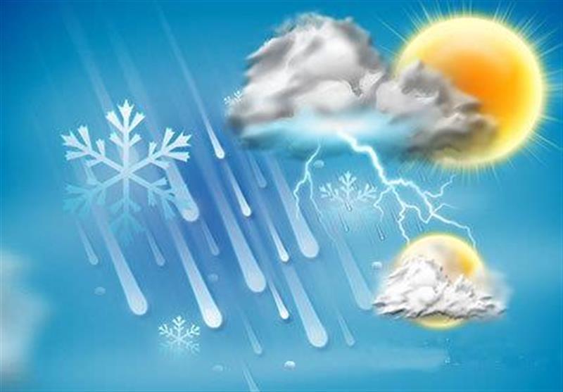 هواشناسی ایران امروز چهارشنبه ۱۰/ ۱۰/ ۱۴۰۴؛ هوا سرد میشود