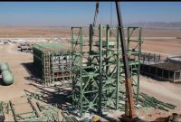 ویدئو: پیشرفت پروژه آهن اسفنجی بیجار از مرز ۵۵ درصد گذشت