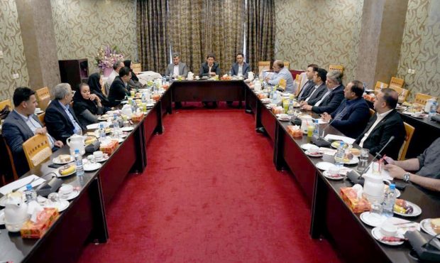 تاکید بر روایت گری، همافزایی و اعتمادسازی روابط عمومی های معدن و صنایع معدنی تاکید بر روایت گری، همافزایی و اعتمادسازی روابط عمومی های معدن و صنایع معدنی