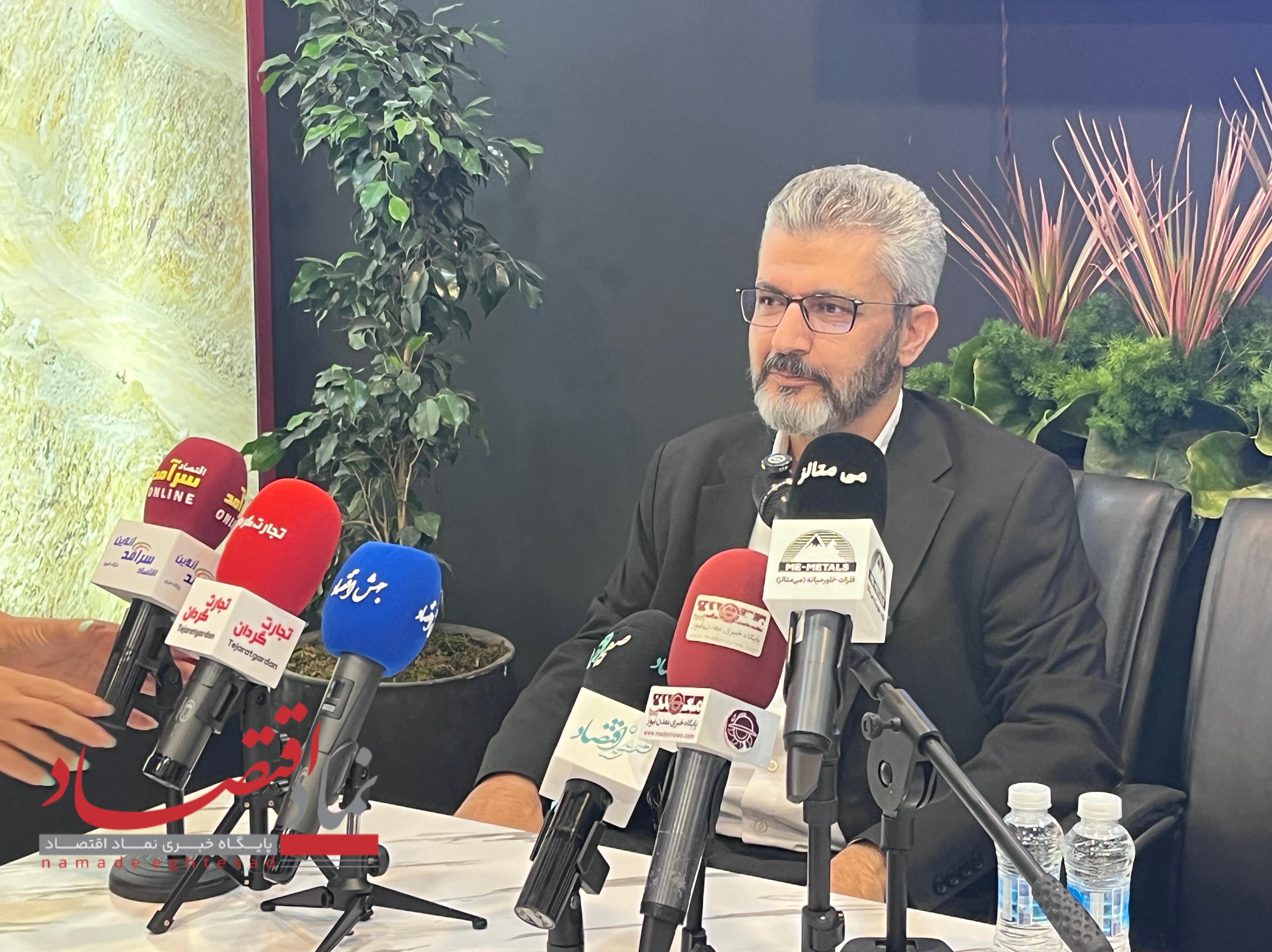 ایمنی و محیط‌زیست؛ اولویت راهبردی ایمیدرو در ماینکس ۲۰۲۵