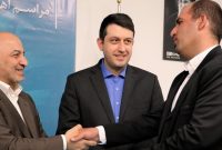 جوایز برندگان جشنواره عید تا عید بیمه دی اهدا شد جوایز برندگان جشنواره عید تا عید بیمه دی اهدا شد