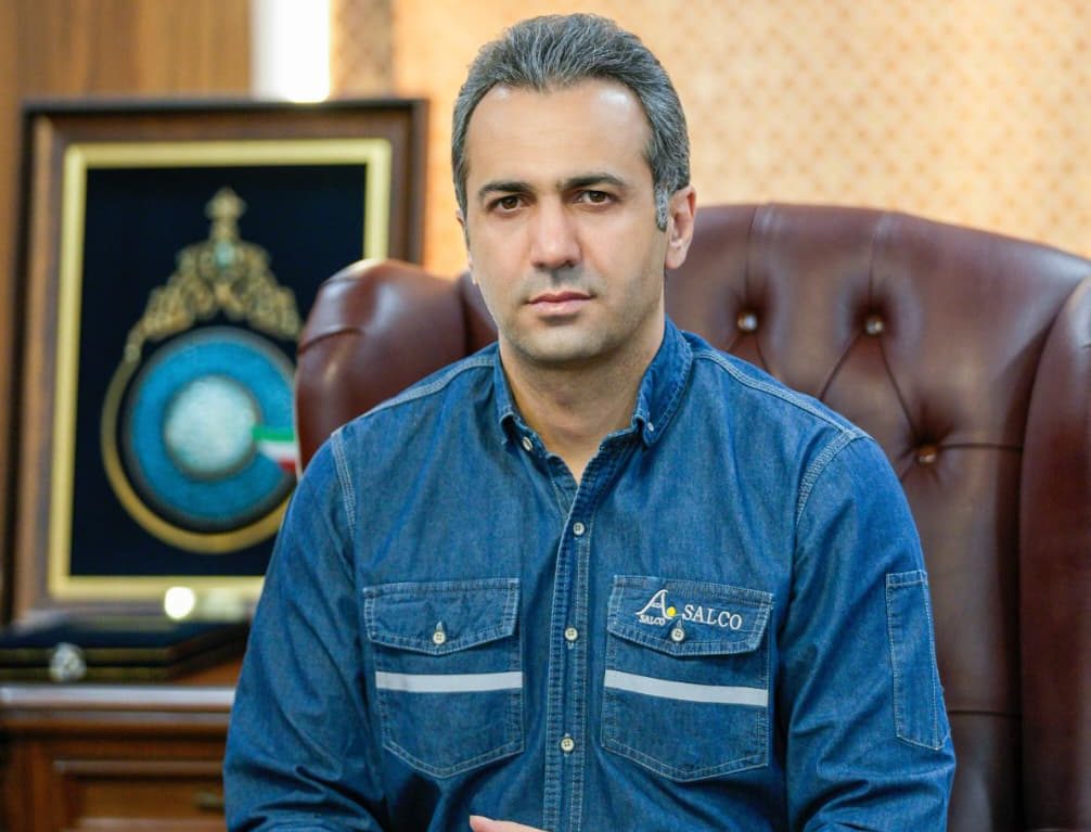 خانواده‌های کارکنان، ستون‌های پنهان سالکو
