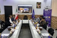 بازدید مدیرعامل و اعضای هیأت مدیره هیمکو از پروژه