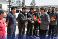 آتش‌نشانان، قهرمانان ایمنی و ضامن پایداری تولید