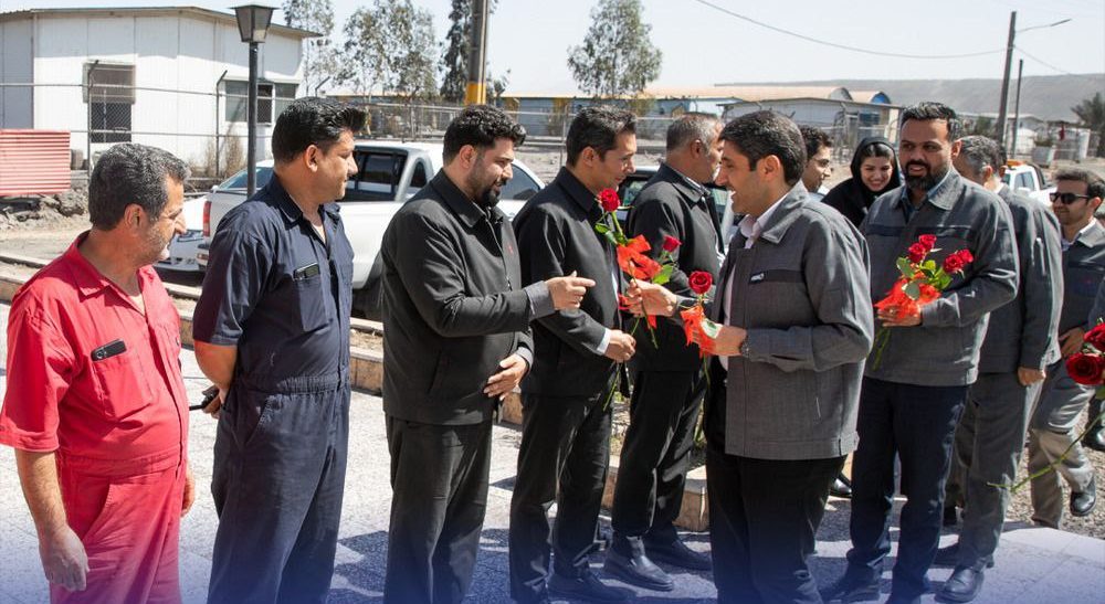 آتش‌نشانان، قهرمانان ایمنی و ضامن پایداری تولید
