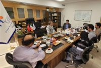 برگزاری نشست مشترک شرکت بیدک و مجری طرح هوشمندسازی ایمیدرو