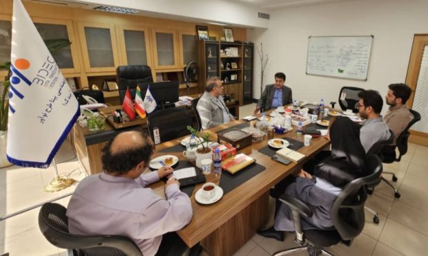 برگزاری نشست مشترک شرکت بیدک و مجری طرح هوشمندسازی ایمیدرو برگزاری نشست مشترک شرکت بیدک و مجری طرح هوشمندسازی ایمیدرو