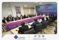 برگزاری چهارمین نشست شورای معاونان و مدیران بیمه ملت برگزاری چهارمین نشست شورای معاونان و مدیران بیمه ملت