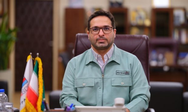 پیام مدیرعامل شرکت فولاد هرمزگان به مناسبت کسب مقام سومی تیم فوتسال نوجوانان پیام مدیرعامل شرکت فولاد هرمزگان به مناسبت کسب مقام سومی تیم فوتسال نوجوانان