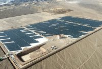 بهره‌برداری از نیروگاه خورشیدی ۳۰ مگاواتی پویای سمنان ۲ و ۳ در پاییز و زمستان سال جاری