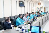 استقرار نظام آراستگی محیطکار (5S) در SKS آغاز شد استقرار نظام آراستگی محیطکار (5S) در SKS آغاز شد