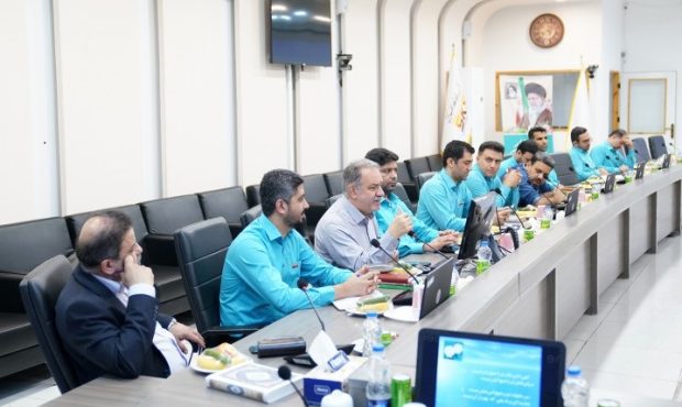 استقرار نظام آراستگی محیط‌کار (5S) در SKS آغاز شد