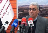 حضور اردشیر سعدمحمدی در پنل تخصصی صادرات فولاد در سمپوزیوم بینالمللی فولاد ۱۴۰۴ حضور اردشیر سعدمحمدی در پنل تخصصی صادرات فولاد در سمپوزیوم بینالمللی فولاد ۱۴۰۴