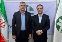 هماهنگی برای ارتقای تعامل SKS و اداره کل محیط زیست هرمزگان هماهنگی برای ارتقای تعامل SKS و اداره کل محیط زیست هرمزگان