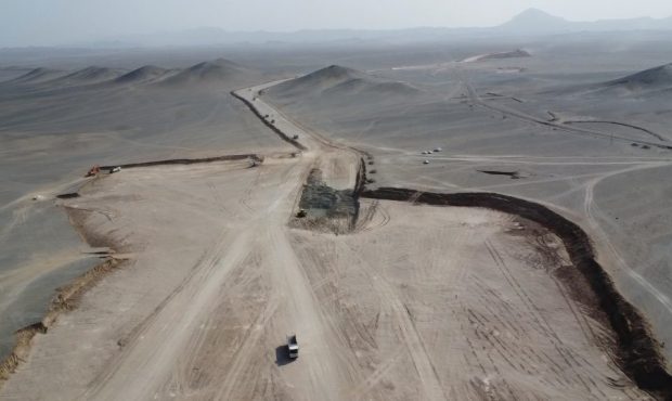 اینفوگرافیک؛ جانجا، بزرگترین طرح معدنی و صنعتی سیستان و بلوچستان اینفوگرافیک؛ جانجا، بزرگترین طرح معدنی و صنعتی سیستان و بلوچستان