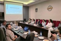 جلسه کارگروه تخصصی بازنگری استاندارد انرژی به میزبانی فولاد خوزستان جلسه کارگروه تخصصی بازنگری استاندارد انرژی به میزبانی فولاد خوزستان