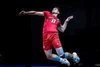 شوک به والیبال ایران؛ صابر کاظمی به کما رفت