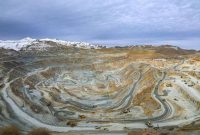 ثبت بالاترین میزان تولید شش‌ماهه معدن مس سرچشمه در سال‌های اخیر