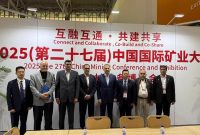 تاکید مدیرعامل شرکت ملی صنایع مس ایران بر حداکثرسازی ساخت داخل تجهیزات در همکاری با شرکت MCC تاکید مدیرعامل شرکت ملی صنایع مس ایران بر حداکثرسازی ساخت داخل تجهیزات در همکاری با شرکت MCC