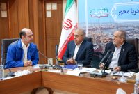 بزرگترین مجتمع نمک‌زدایی آب دریا در ایران به بهره برداری رسید