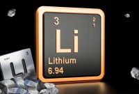 بررسی روش های نوین استحصال لیتیوم در ایمیدرو بررسی روش های نوین استحصال لیتیوم در ایمیدرو