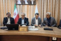 تاکید سمیعی نژاد بر فعال سازی پتانسیل های طلا و مس شمال غرب کشور تاکید سمیعی نژاد بر فعال سازی پتانسیل های طلا و مس شمال غرب کشور