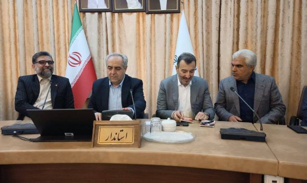 تاکید سمیعینژاد بر فعال سازی پتانسیلهای طلا و مس شمال غرب کشور تاکید سمیعینژاد بر فعال سازی پتانسیلهای طلا و مس شمال غرب کشور