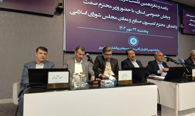 حمایت‌های راهبردی ایمیدرو از توسعه معادن و صنایع معدنی