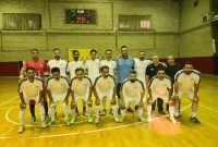 درخشش تیم ایمپاسکو در بازی افتتاحیه و انتخاب بازیکن برتر زمین درخشش تیم ایمپاسکو در بازی افتتاحیه و انتخاب بازیکن برتر زمین