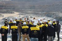 برگزاری دوره آموزش کارور آتشکاری با محوریت کمیته آموزش مواد ناریه ایمپاسکو برگزاری دوره آموزش کارور آتشکاری با محوریت کمیته آموزش مواد ناریه ایمپاسکو