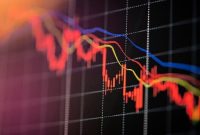 بورس نزولی شد