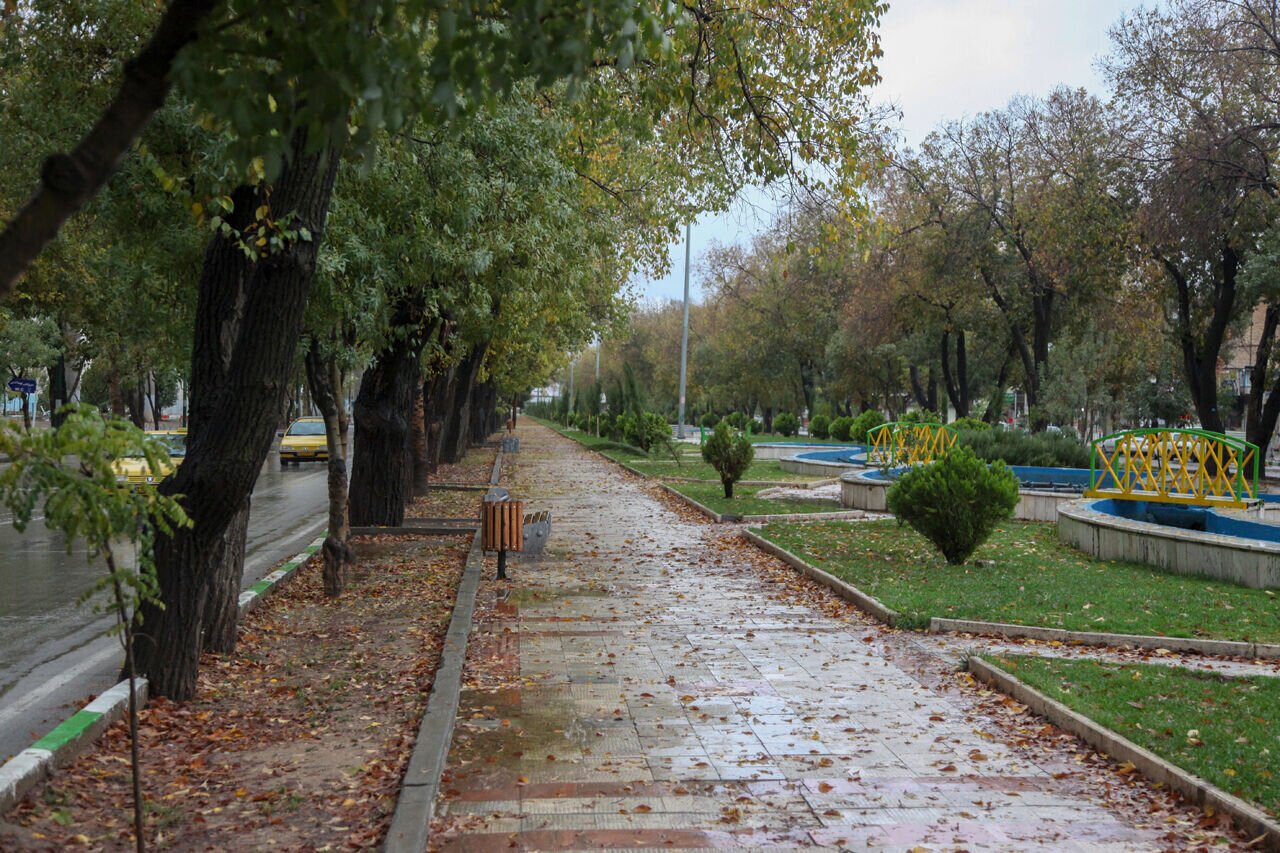 هواشناسی ایران امروز شنبه ۲۶/ ۲/ ۱۴۰۵؛ وزش باد شدید در این استان ها