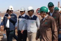 فولاد سنگان، محور تشکیل کنسرسیوم معدنی در استان خراسان رضوی فولاد سنگان، محور تشکیل کنسرسیوم معدنی در استان خراسان رضوی