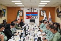 آغاز فرایند ممیزی استانداردهای مدیریتی در شرکت فولاد هرمزگان آغاز فرایند ممیزی استانداردهای مدیریتی در شرکت فولاد هرمزگان