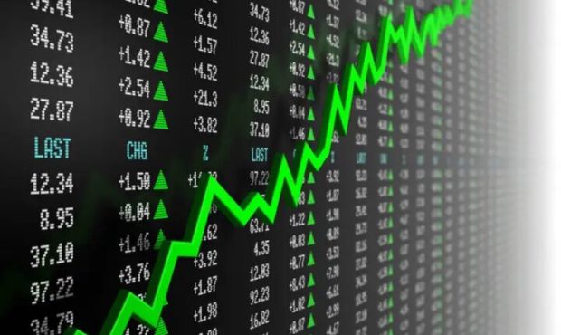 رشد ۴۳ هزار واحدی شاخص کل بورس رشد ۴۳ هزار واحدی شاخص کل بورس