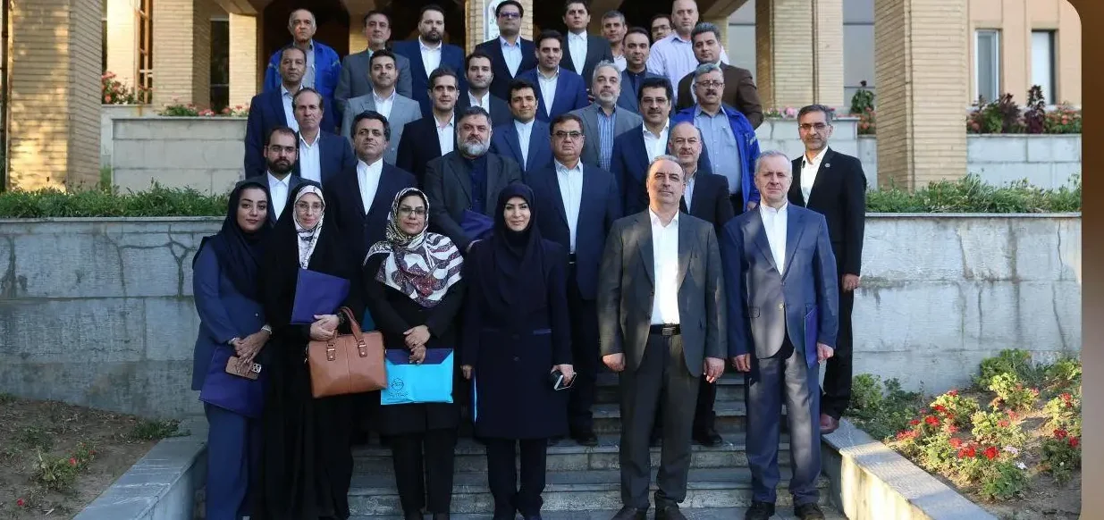 تبیین دستاوردهای صادراتی «شاراک» برای رایزنان اقتصادی وزارت خارجه