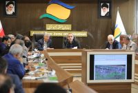 بررسی و تصویب طرح‌های سرمایه‌گذاری در محدوده منطقه آزاد انزلی