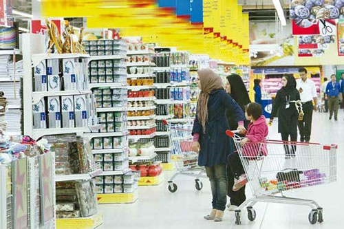 مخارج خرید خانواده ایرانی در یک ماه چقدر است؟