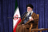 رهبر انقلاب: چه ربطی به آمریکا دارد که ایران صنعت هسته‌ای دارد یا ندارد