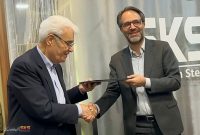 گام بلند فولاد کاوه جنوب کیش برای عبور از بحران گاز