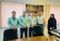 تحول در مدیریت زنجیره تأمین فولاد هرمزگان